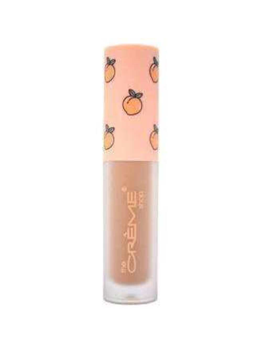 The The Creme Shop Luscious Lip Oil in Peach Cobbler